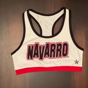 Rebel Athletic Navarro Full Out Sports Bra